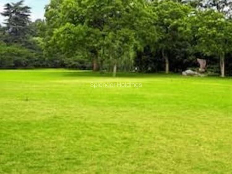 3,200 m² Residential Land in Lavington