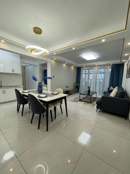 2 Bed Apartment with En Suite in Kileleshwa