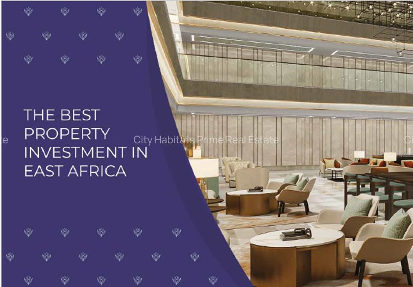 Serviced 1 Bed Apartment with En Suite in Riverside