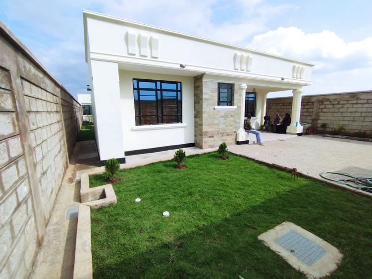 3 Bed House with En Suite at Taji Estate