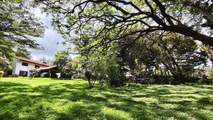 3 ac Residential Land at Old Kitisuru