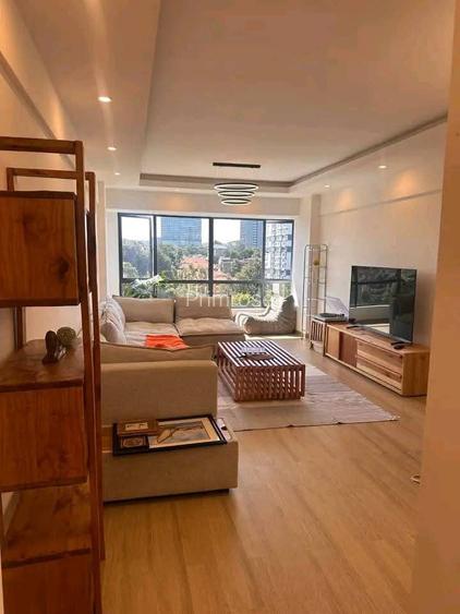 Furnished 2 Bed Apartment with En Suite in Westlands Area