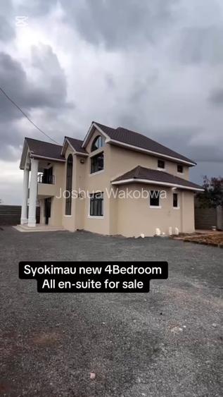 4 Bed House with En Suite at Katani