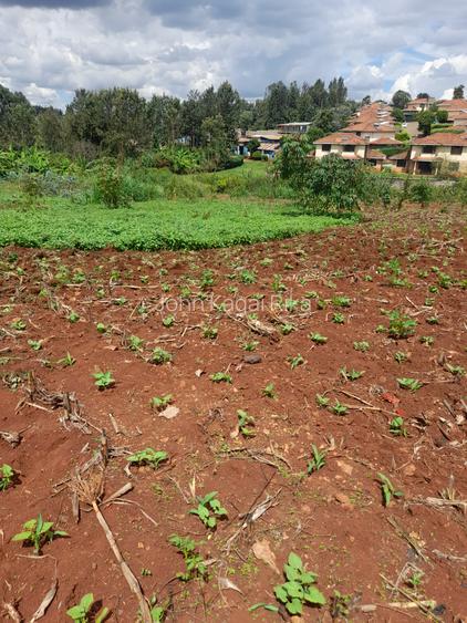1.3 ac Land at Kasarini
