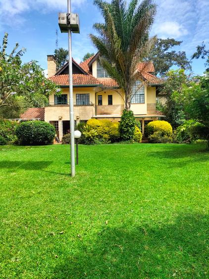 5 Bed House with En Suite at Lower Kabete