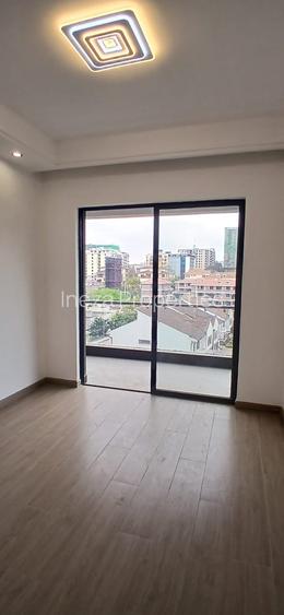 2 Bed Apartment with Swimming Pool in Kilimani