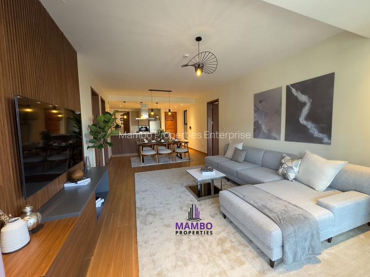 2 Bed Apartment with En Suite at Riverside Drive