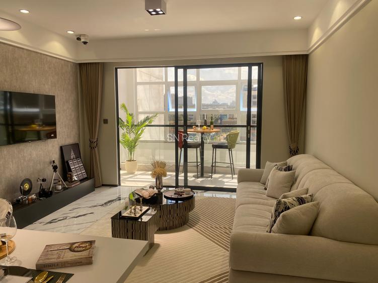 1 Bed Apartment with En Suite at Muthithi Road