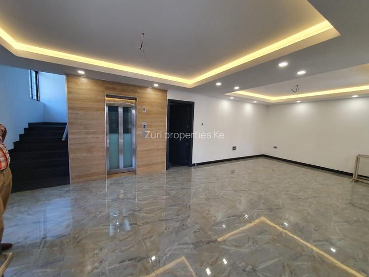 5 Bed Villa with En Suite at Milimani