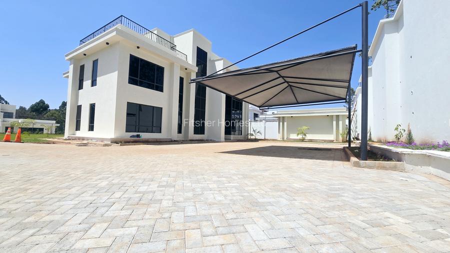 6 Bed House with En Suite in Kitisuru