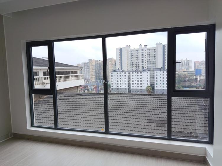 2 Bed Apartment with En Suite in Kilimani