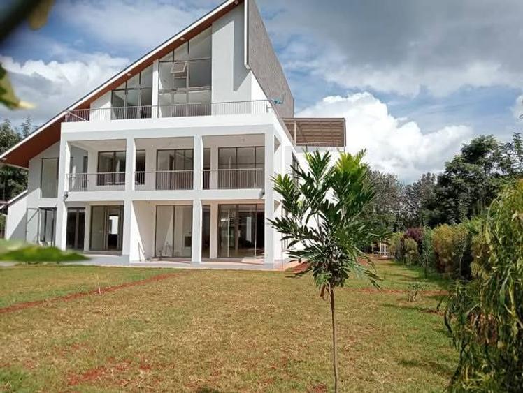 5 Bed Villa with En Suite at Ndege Road