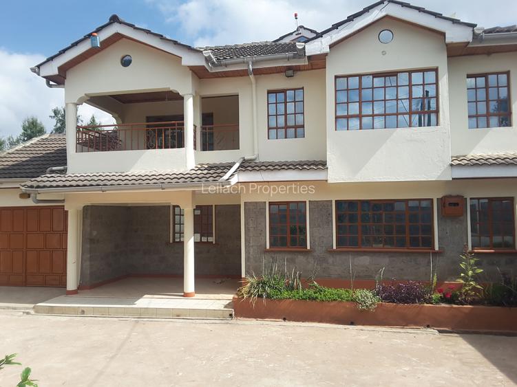 5 Bed House with En Suite in Ongata Rongai