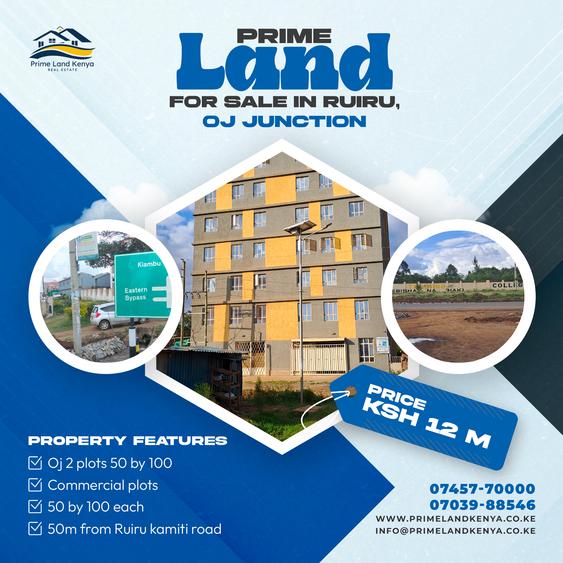 Commercial Land at