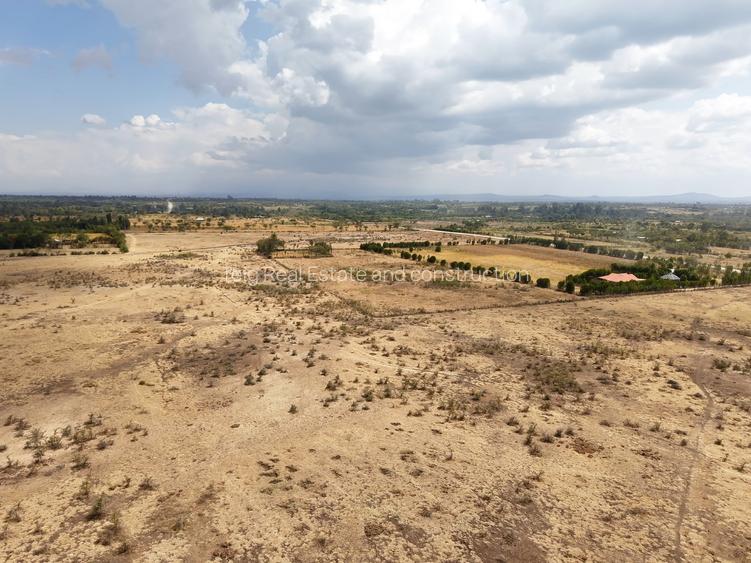 0.045 ha Land at Jua Kali