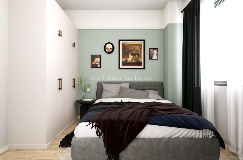 2 Bed Apartment with Swimming Pool at Wanyee Rd