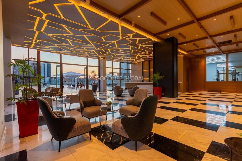 Serviced 2 Bed Apartment with En Suite at Westlands