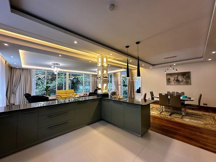 2 Bed Townhouse with En Suite at Gigiri