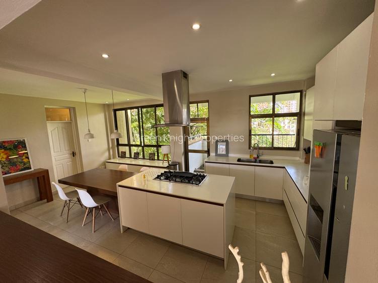 Serviced 3 Bed Apartment with En Suite in Lavington