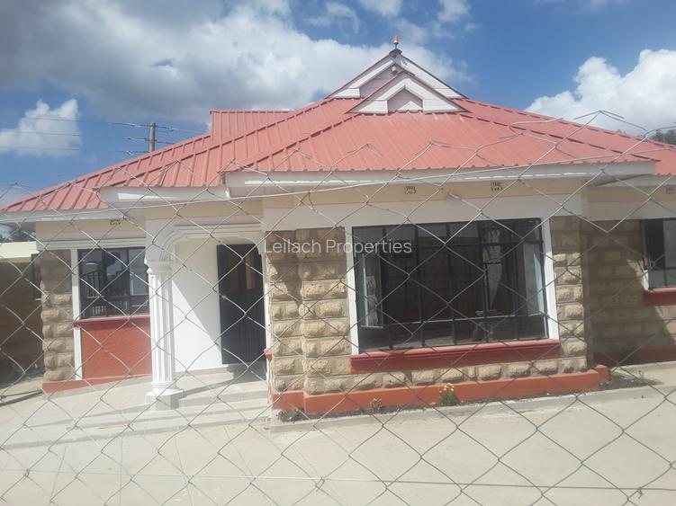 3 Bed House with En Suite in Ongata Rongai