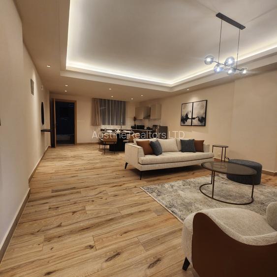 Serviced 1 Bed Apartment with En Suite in Riverside