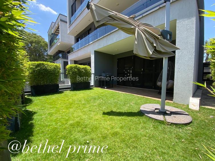 4 Bed Villa with En Suite in Lavington