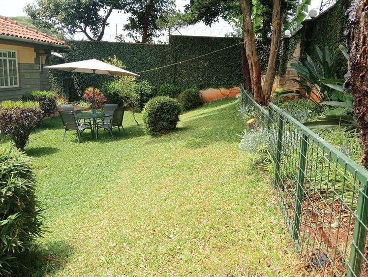 2 Bed House with En Suite in Runda