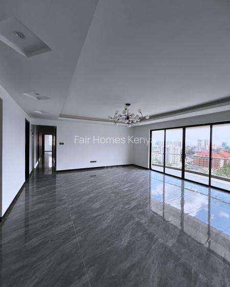 4 Bed Apartment with En Suite at Gitanga Road