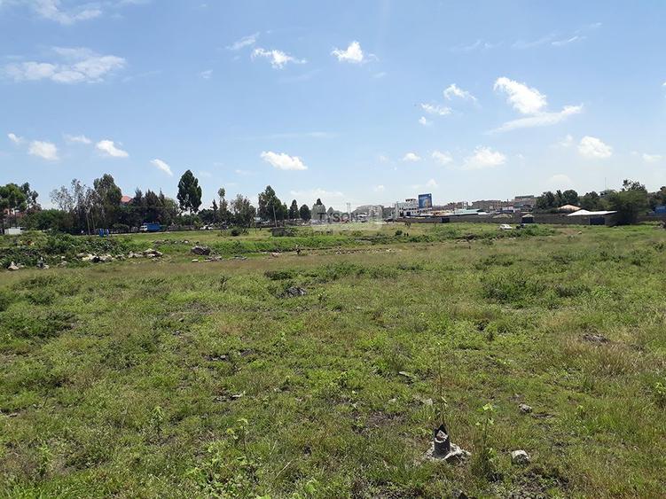 1,012 m² Land in Kitengela