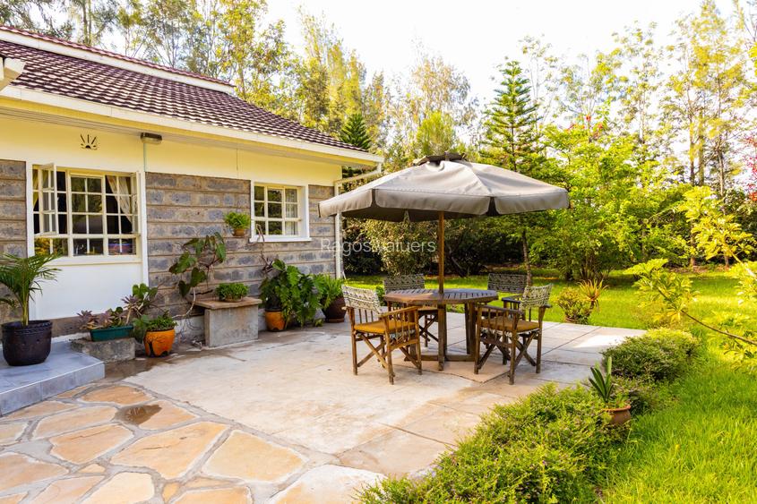 3 Bed House with En Suite at Plains Road Karen