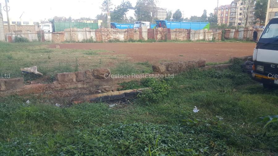 0.25 m² Land in Kikuyu Town