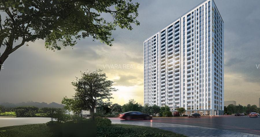 Serviced 1 Bed Apartment with En Suite at Kileleshwa