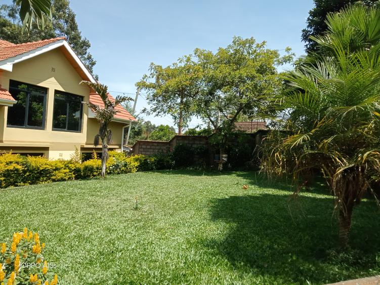 3 Bed House with En Suite in Runda