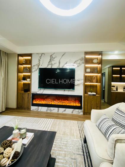 2 Bed Apartment with En Suite at Spot Road