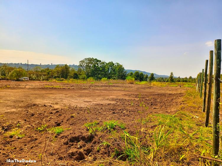 5,000 ft² Residential Land at Kikuyu