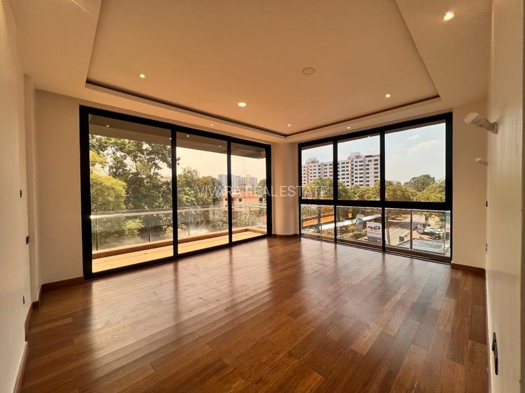 3 Bed Apartment with En Suite at Westlands