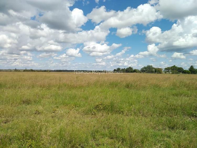 Land at Kisaju Kajiado