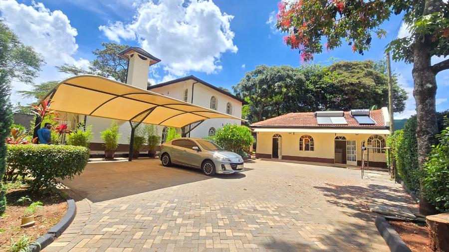 4 Bed House with En Suite in Gigiri 4 Bed House with En Suite in Gigiri