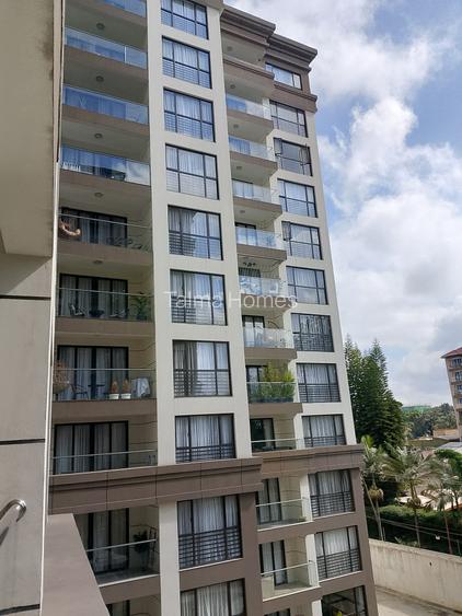 2 Bed Apartment with En Suite at Off Riverside Drive