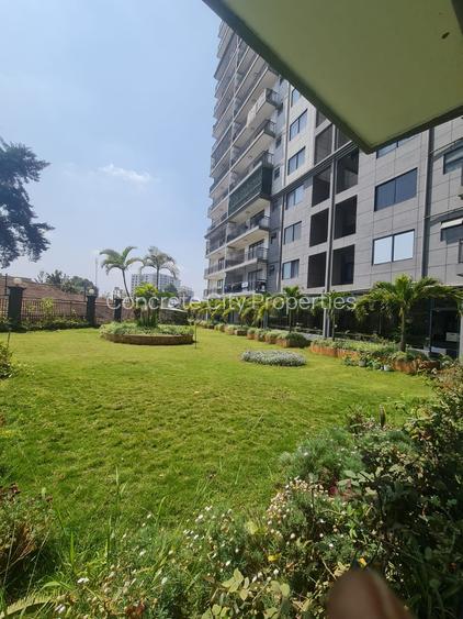 2 Bed Apartment with En Suite in Kileleshwa