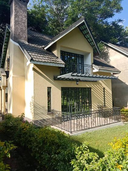 3 Bed House at Langata Road