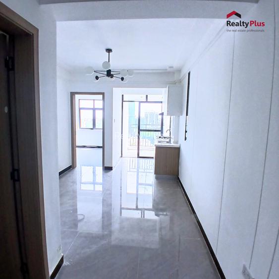 1 Bed Apartment with En Suite at Muringa Road