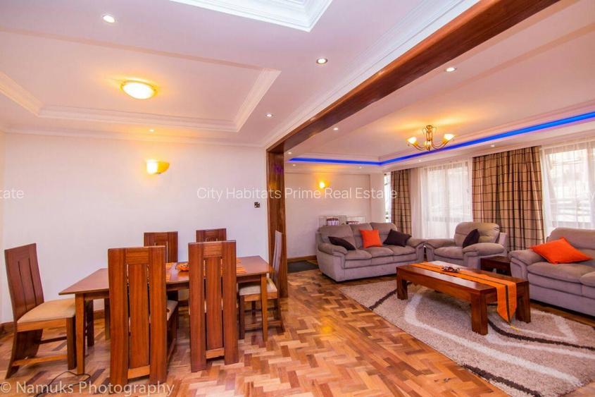 2 Bed Apartment with En Suite in Lavington