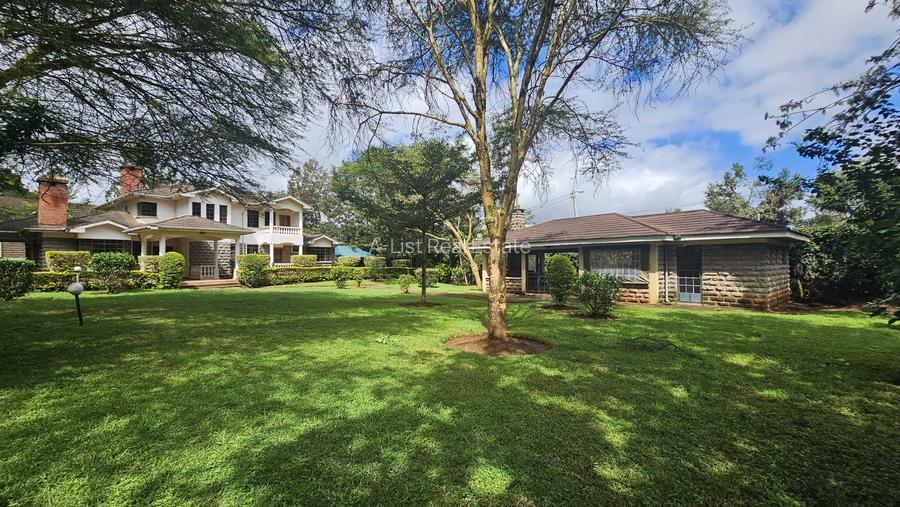 4 Bed Villa with En Suite at Karen