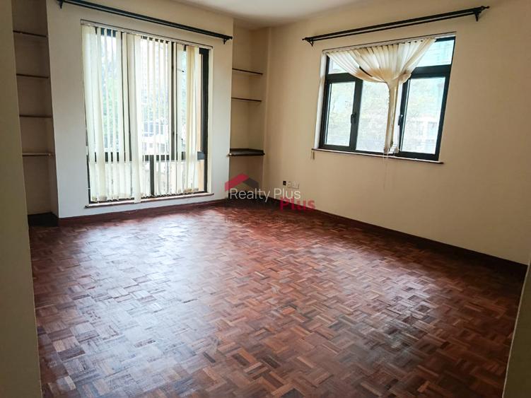 2 Bed Apartment with Parking in Kilimani