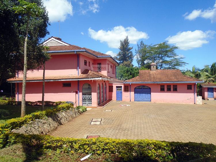 4 Bed House with En Suite in Kitisuru