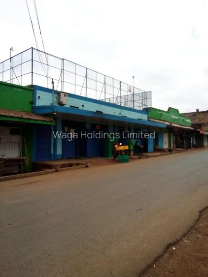 4,233 ft² Commercial Property in Kiambu Town