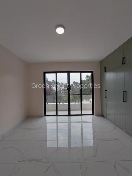 2 Bed Townhouse with En Suite in Thigiri