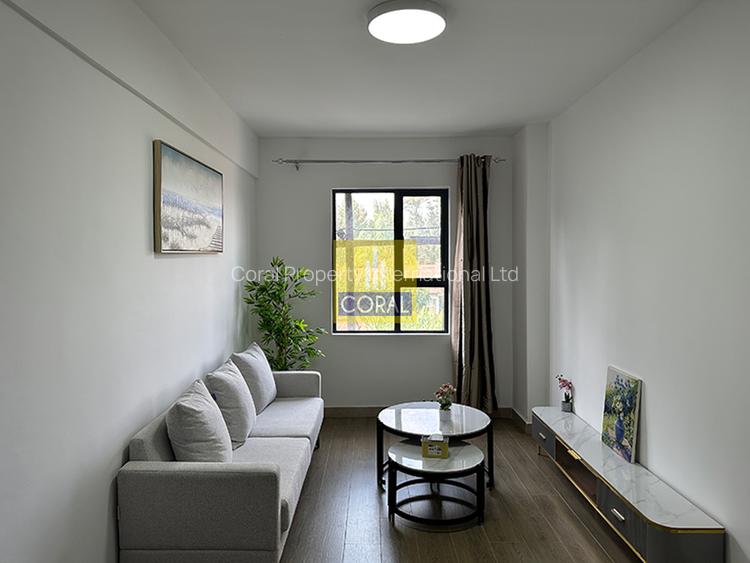 1 Bed Apartment in Juja