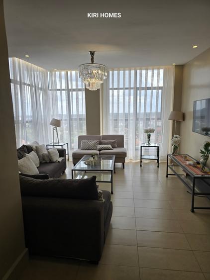 Serviced 3 Bed Apartment with En Suite in Lavington